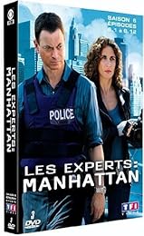 Les Experts : Manhattan - Saison 6 Vol. 1