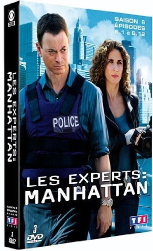 Les Experts : Manhattan - Saison 6 Vol. 1