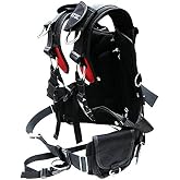 Palantic Tech Diving Harness System with SS Backplate