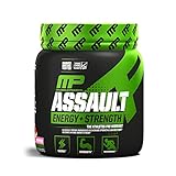 Muscle Pharm Assault Sport for Endurance & Strength, Watermelon, 0.76 Pound