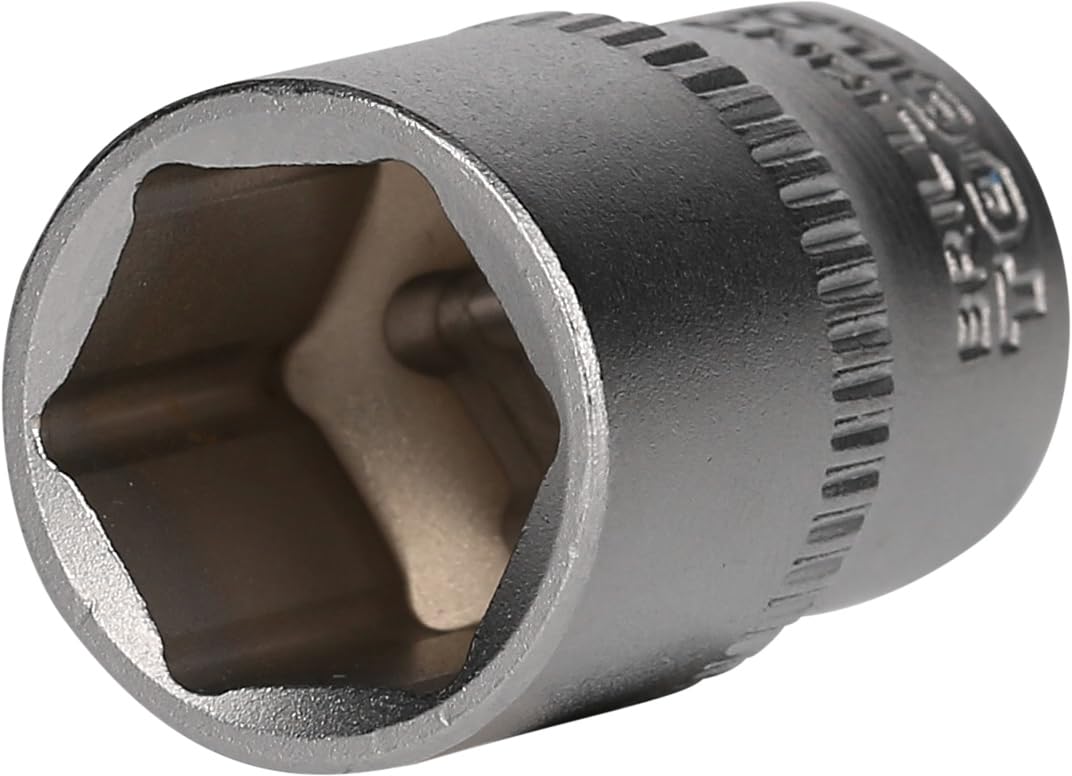 BRILLIANT TOOLS BT020940 1/4" Hex Socket 12mm [Powered by KS Tools]