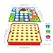 NextX Art Toy Color Matching Mosaic Pegboard Puzzle Games Early Learning Educational Toys for Boys and Girls