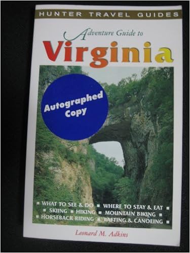 à¸à¸¥à¸à¸²à¸£à¸à¹à¸à¸«à¸²à¸£à¸¹à¸à¸ à¸²à¸à¸ªà¸³à¸«à¸£à¸±à¸ Adventure Guide to Virginia