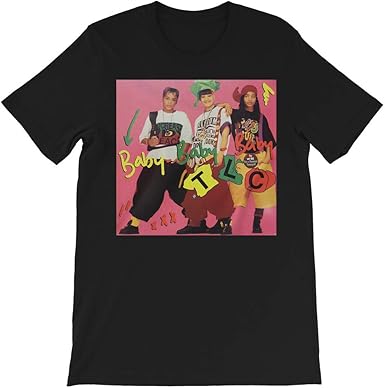 left eye graphic tee