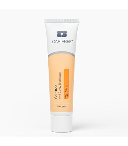 ボディ・フェイスケア CAREVRIGHT Amazon.com : CariFree Fluoride Free Gel, Mint Flavored, Nano