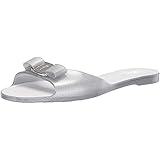 salvatore ferragamo women's cirella slide sandals
