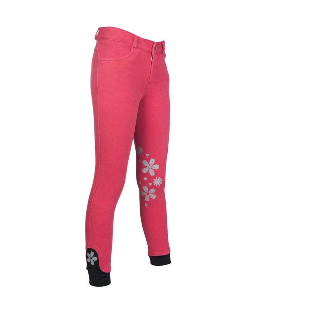 HKM Leni Riding Pants Pink 158