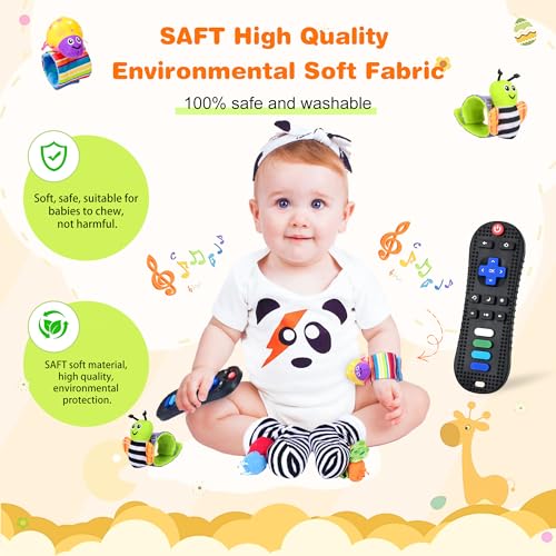 Jual Montessori Pull String Sensory Toys Baby 6 12 Months Silicone Develop Teething Activity Toys For Baby 1 3y Educational Toys I.1137763874