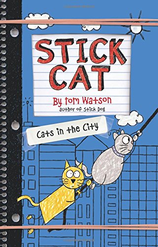 Stick Cat: Cats in the City