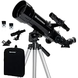 Los 9 mejores telescopios astronómicos para ver planetas y estrellas sin dificultad imagen Celestron Travel Scope 70