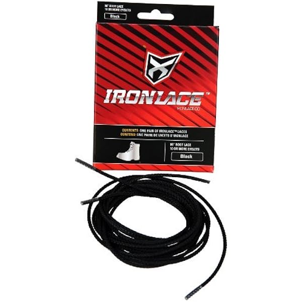 96 inch boot laces