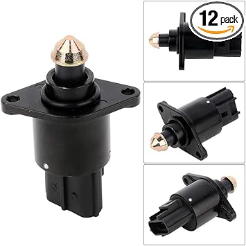 Idle speed control valve