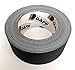 Gaff Tape - 2 inch by 30 Yard Roll - Black - Main Stage Gaff Tape