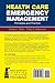 Health Care Emergency Management: Principles and Practice