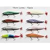 JSHANMEI-Hard-Plastic-Baits-Minnow-Fishing-Lures-Tackle-Treble-Hooks-3D-Fishing-Eyes-Life-like-Swimbait-Crankbait-for-Pikes-Bass-Trout-Walleye-Redfish