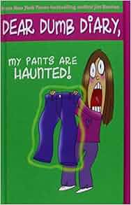 Dear dumb diary image