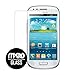 MPERO Samsung Galaxy S3 Mini Tempered Glass Screen Protector Cover, Clear