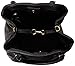 Marc by Marc Jacobs New Q Fran Shoulder Bag, Black, One Size