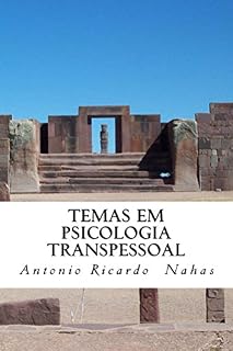 Livro Temas em Psicologia Transpessoal