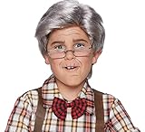 OLD MAN CHILD WIG