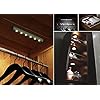 LiteBud-6-luci-LED-extra-luminose-con-sensore-di-movimento-PIR-senza-fili-3-Luci-Notte-che-si-attaccano-a-pressione-per-armadietti-e-cassetti-autoadesive-non-necessitano-di-viti-funzionanti-a-pile-14-