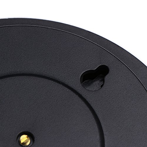 Qisuw Thermometer Hygrometer Barometer-Household Weather Station Barometer Thermometer Hygrometer Wall Hanging - Thumbnail 3