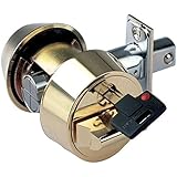 Mul-t-lock Hercular Double Cylinder Captive key Deadbolt - Oil Rubbed Bronze