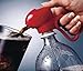 Jokari 5001 Soda Dispenser, Variable, Red