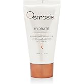 OSMOSIS HYDRATE Plumping Facial Moisturizer with Shea Butter, Skin-Soothing and Firming for Aging, Pigmented, Sensitive, Dry, and Irritated Skin, 1.69 Fl Oz