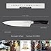 Kutt 8 Inch Chef Knife | Stainless Steel Cooking Knife with Razor Sharp Blade and Rust-Free Finish