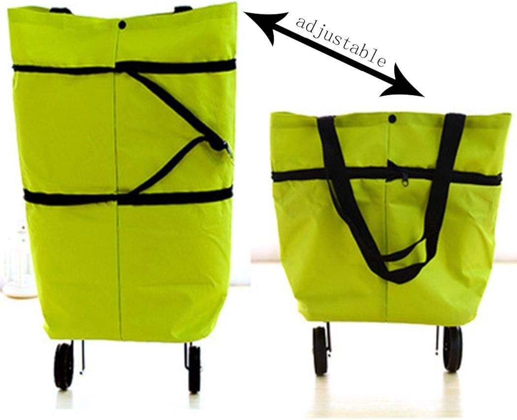 cabas courses roulettes