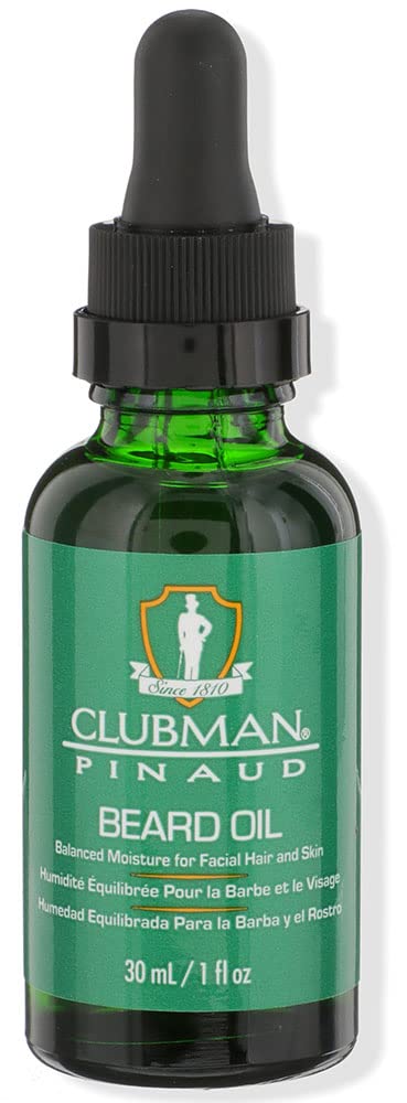 Clubman Beard Oil 1 fl oz