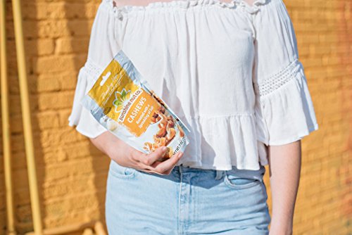 Sunshine Nut Company 'Sprinkling of Salt' Cashews, Peanut Free, Gluten Free, GMO Free, 7 oz, Pack of 2 - Image 5