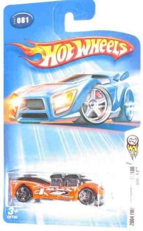 hot wheels 2004 first editions value