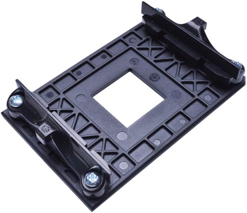 Idealforce AMD CPU Fan Bracket for AM4 (B350 X370 A320 X470) Socket