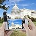 Apexel Professional 8X Telephoto iPhone Camera Lens with Mini Extend Tripod for iPhone Samsung Andriod and Most Smartphone