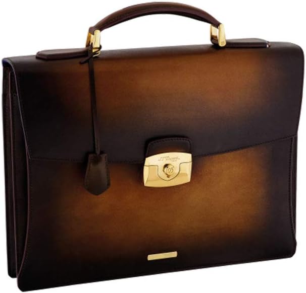 st dupont briefcase