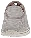 Skechers Performance Women's Go Walk 3 Fitknit Extreme Slip-On Walking Shoe,Taupe,10 M