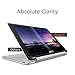 Spigen Tempered Glass Screen Protector Designed for ONLY Asus Chromebook Flip C100PA-DB02 / C101PA-DB02 (10.1 inch) [9H Hardness]
