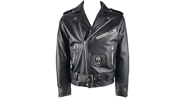 new rock leather jacket