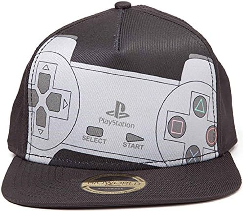 Playstation Baseball Cap Controller Retro Official Snapback