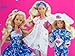 Barbie Sharin' Sisters Gift Set: Barbie, Skipper & Stacie Dolls (1992)