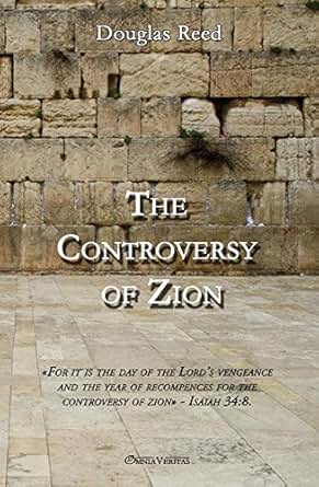 Imagini pentru controversy of zion