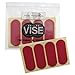 Vise Hada Patch Pre-Cut Tape (40-Piece), Red