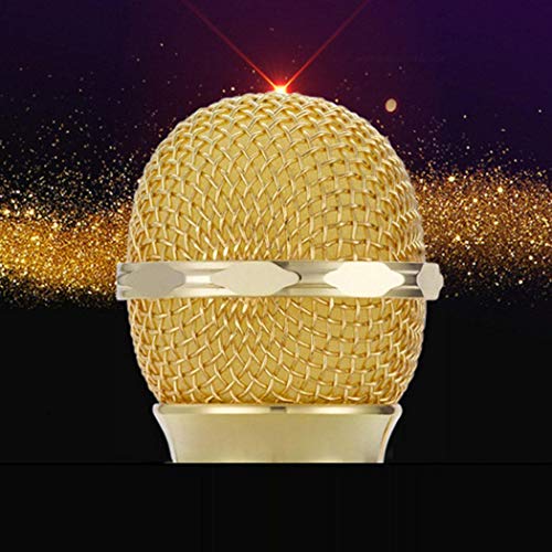 melysUS Wireless Bluetooth Microphone Audio Mobile Phone Karaoke Microphone Microphones