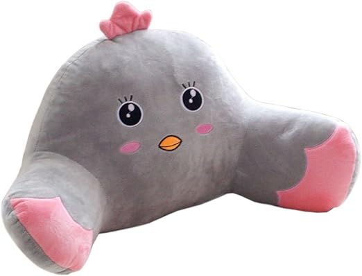 Amazon Com Mlotus Cartoon Chick Bedrest Pillow Kids Backrest