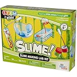 SLIME! Science Kit with 17 Experiments (Ages 8+)