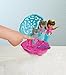 Fisher-Price Nickelodeon Dora & Friends, Dive and Splash Mermaid Dora
