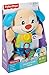 Fisher-Price Laugh & Learn to Dress Puppy Plush Doll