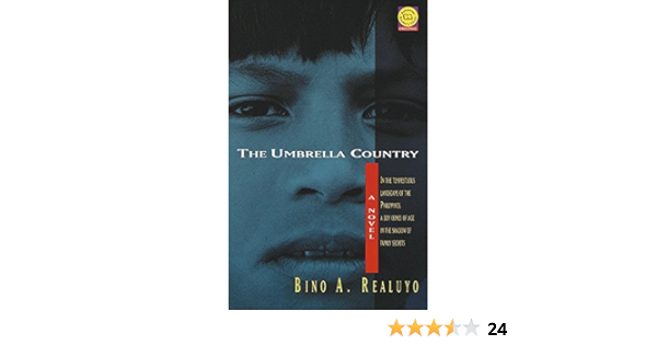 The Umbrella Country A Novel Ballantine Reader S Circle Bino A Realuyo 9780345428882 Amazon Com Books the umbrella country a novel